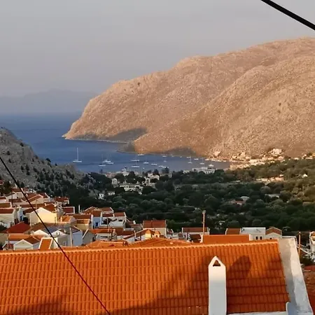 Hébergement de vacances Hopper Symi